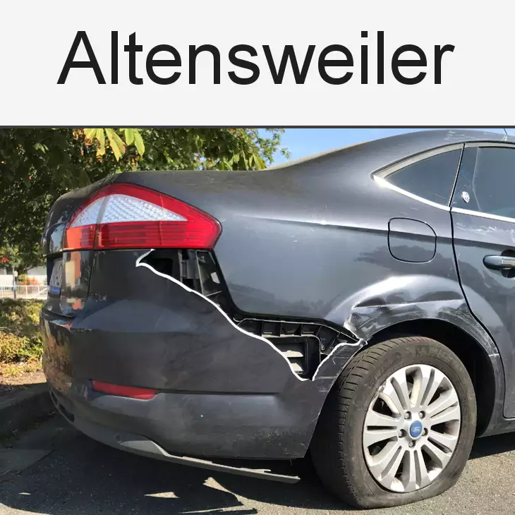 Kfz Gutachter Altensweiler