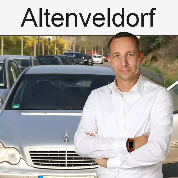 Kfz Gutachter Altenveldorf
