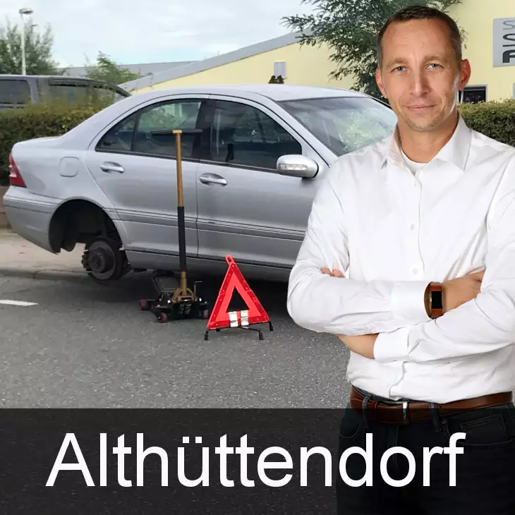 Kfz Gutachter Althüttendorf