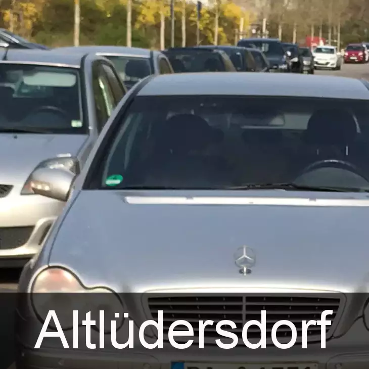 Kfz Gutachter Altlüdersdorf