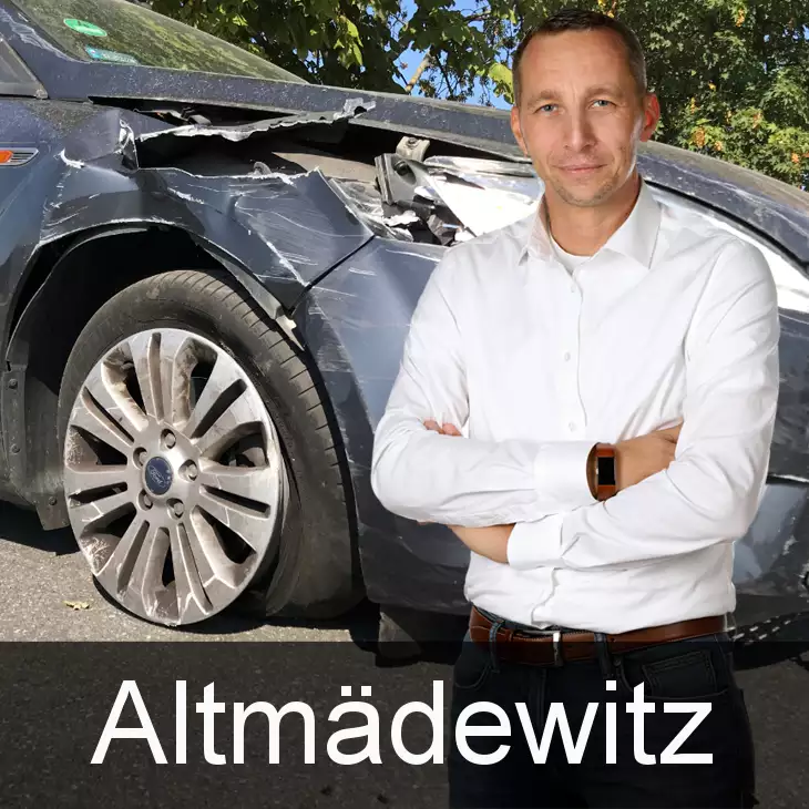Kfz Gutachter Altmädewitz