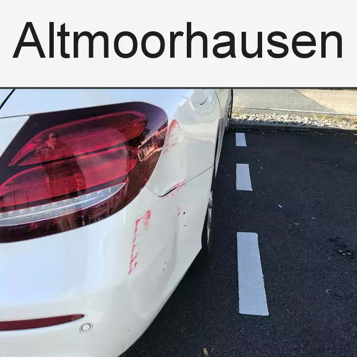 Kfz Gutachter Altmoorhausen