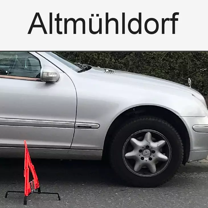 Kfz Gutachter Altmühldorf