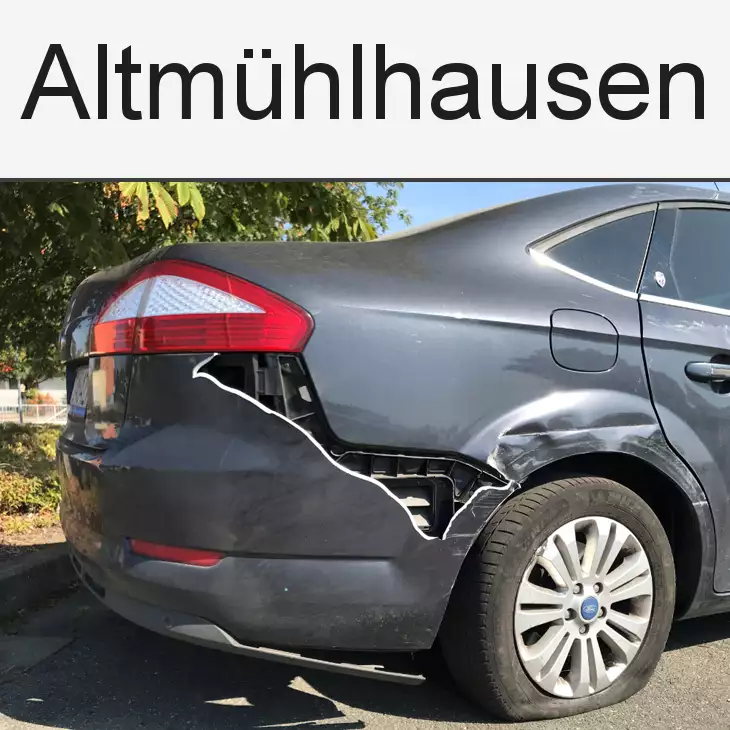 Kfz Gutachter Altmühlhausen
