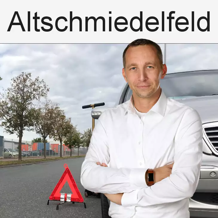 Kfz Gutachter Altschmiedelfeld