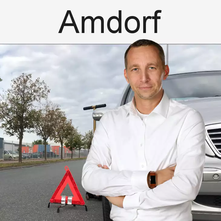 Kfz Gutachter Amdorf