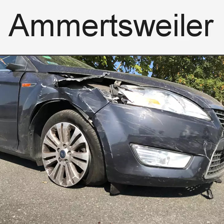 Kfz Gutachter Ammertsweiler