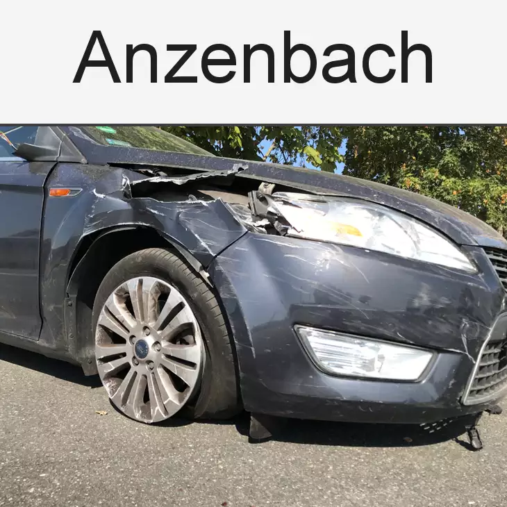Kfz Gutachter Anzenbach