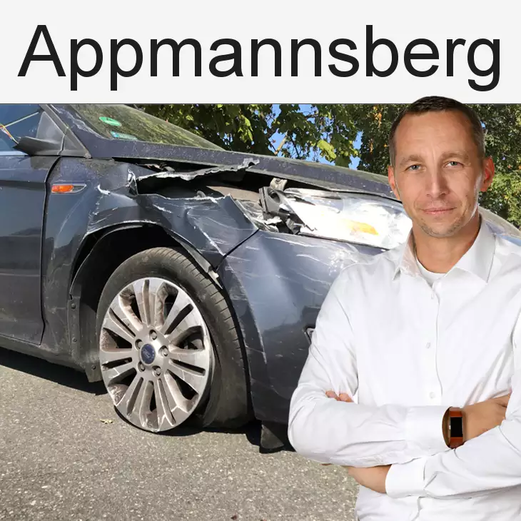 Kfz Gutachter Appmannsberg