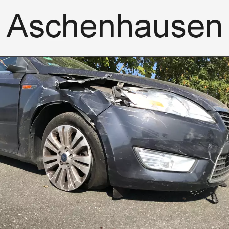 Kfz Gutachter Aschenhausen