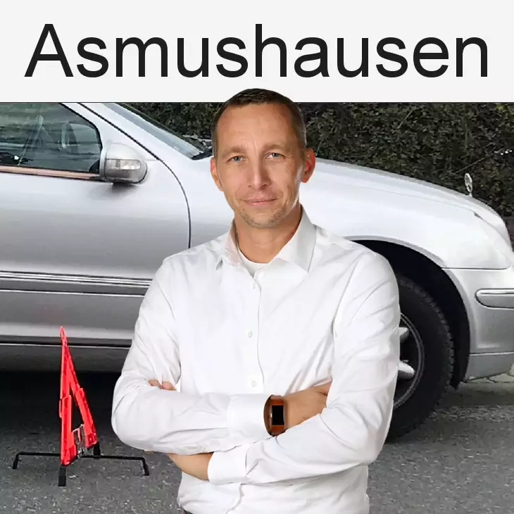 Kfz Gutachter Asmushausen