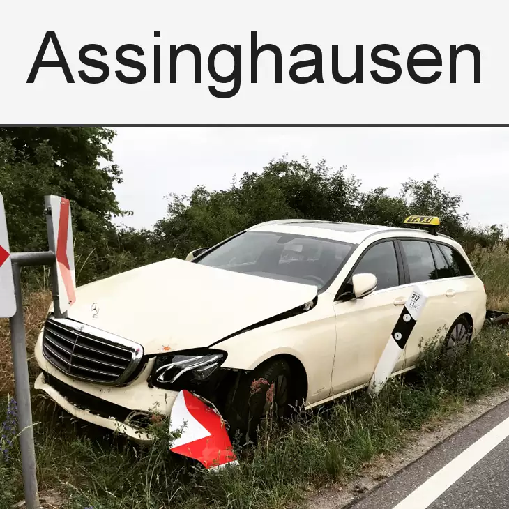 Kfz Gutachter Assinghausen