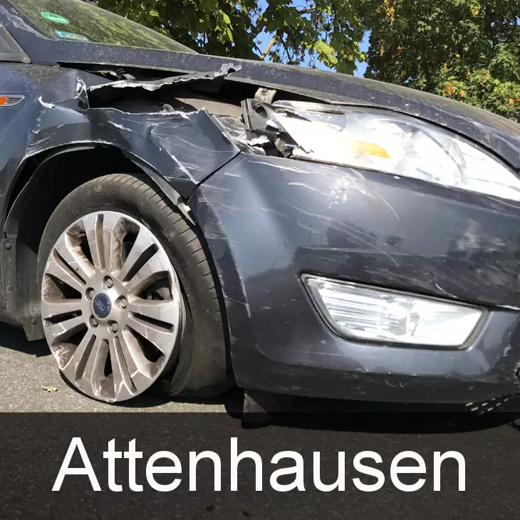 Kfz Gutachter Attenhausen