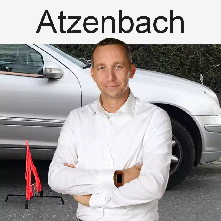 Kfz Gutachter Atzenbach