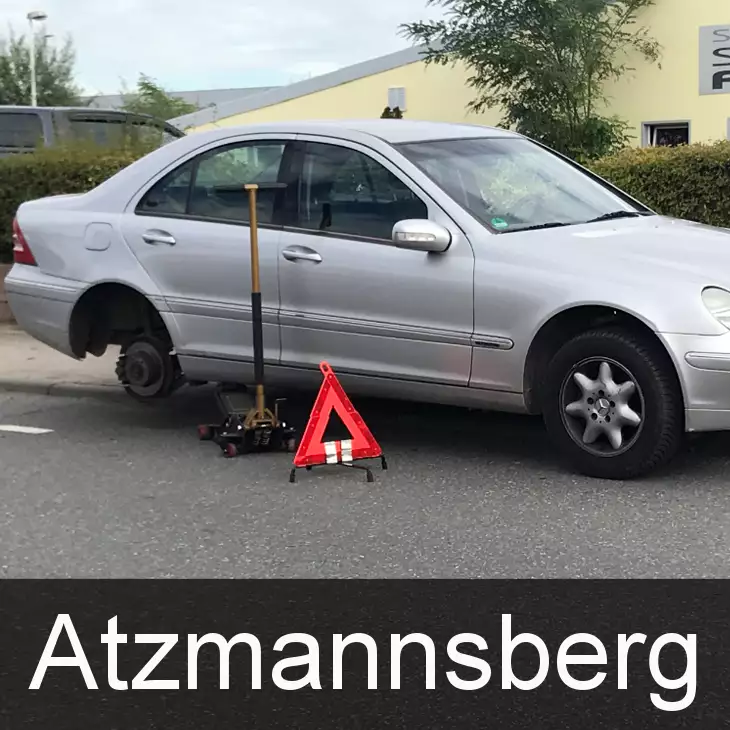 Kfz Gutachter Atzmannsberg