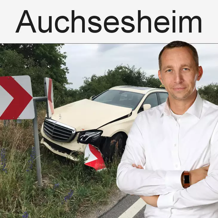 Kfz Gutachter Auchsesheim