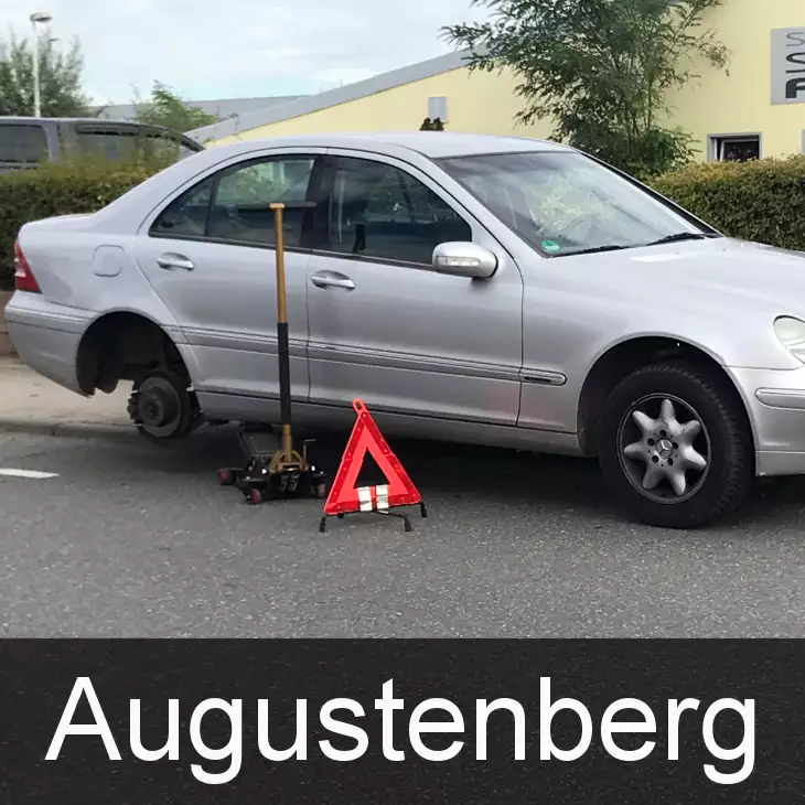 Kfz Gutachter Augustenberg
