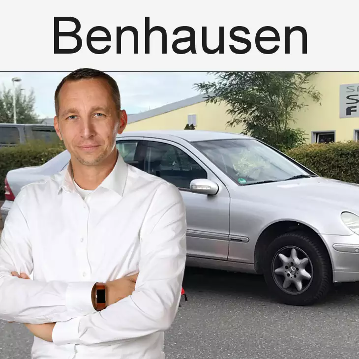 Kfz Gutachter Benhausen