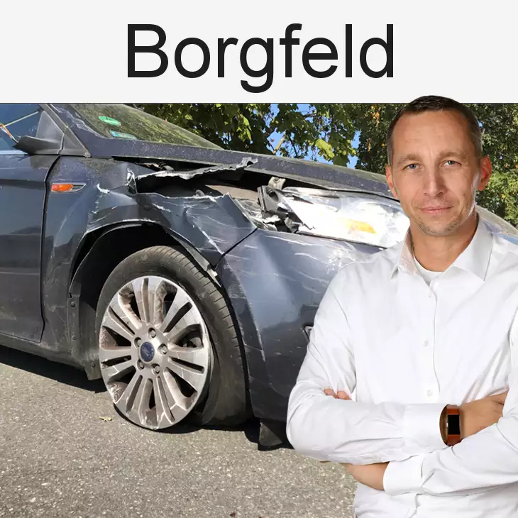 Kfz Gutachter Borgfeld