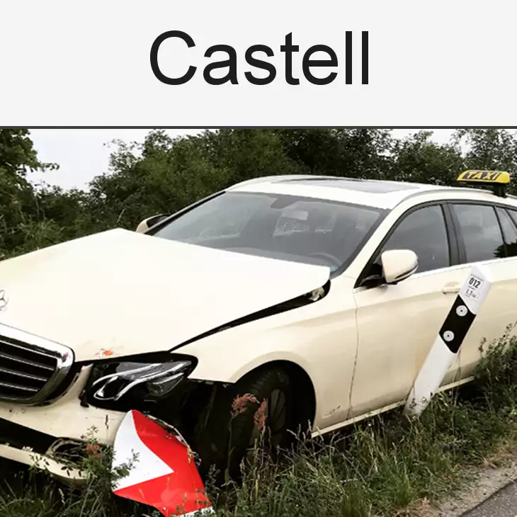 Kfz Gutachter Castell