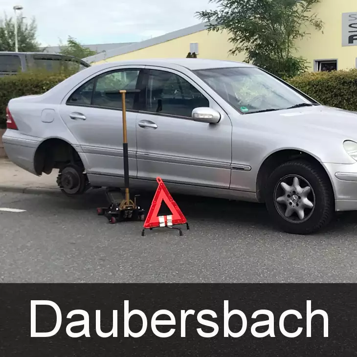 Kfz Gutachter Daubersbach