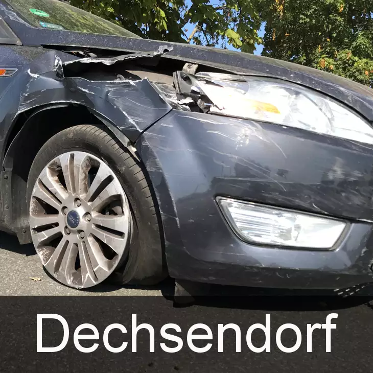 Kfz Gutachter Dechsendorf