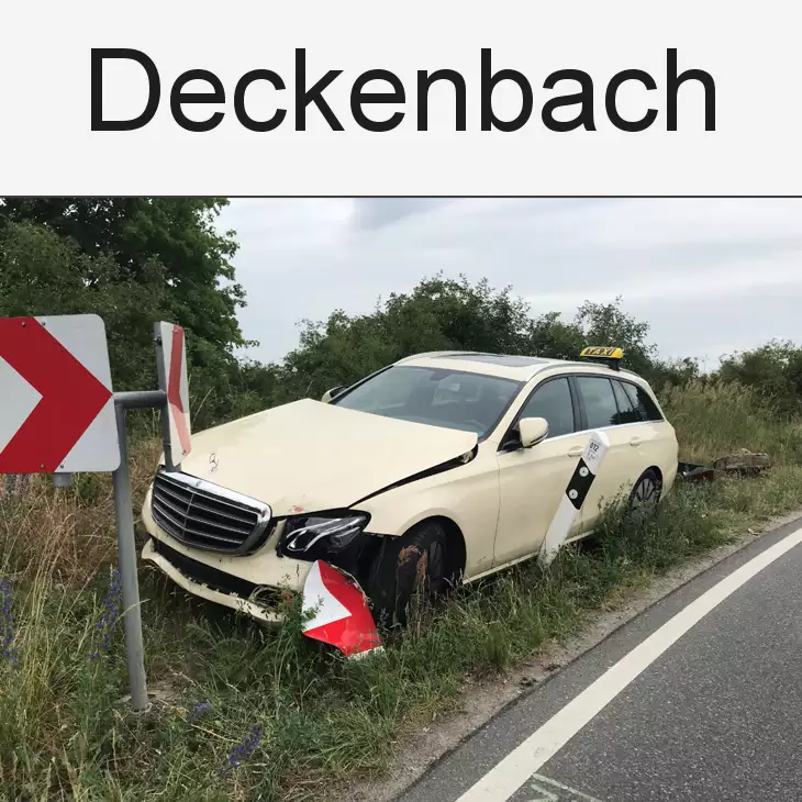 Kfz Gutachter Deckenbach