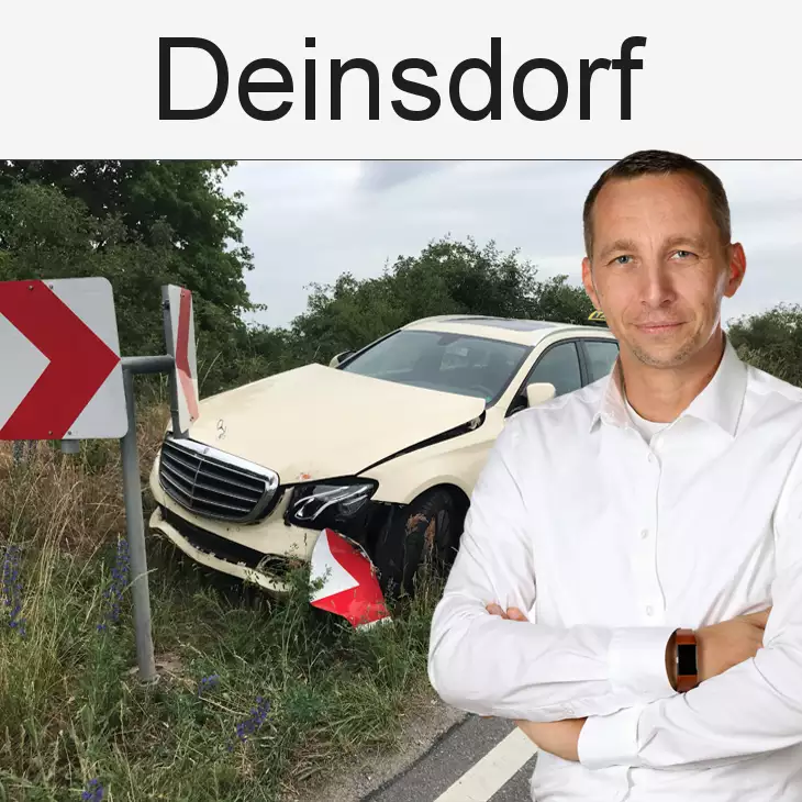 Kfz Gutachter Deinsdorf