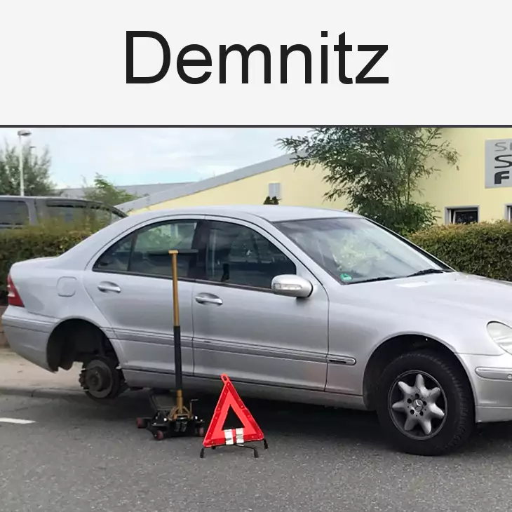 Kfz Gutachter Demnitz