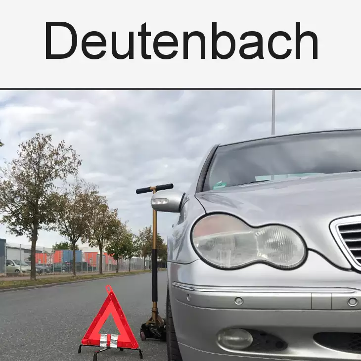 Kfz Gutachter Deutenbach