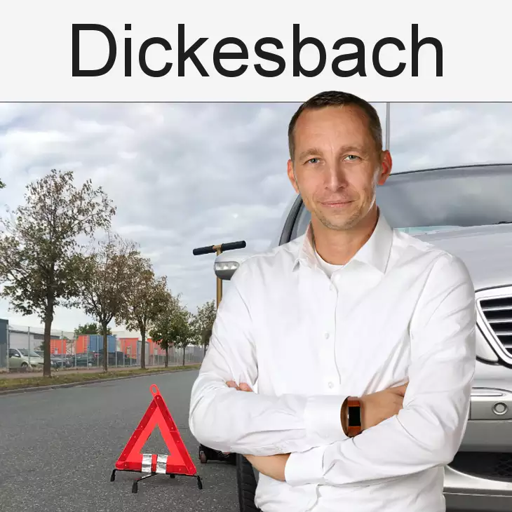 Kfz Gutachter Dickesbach
