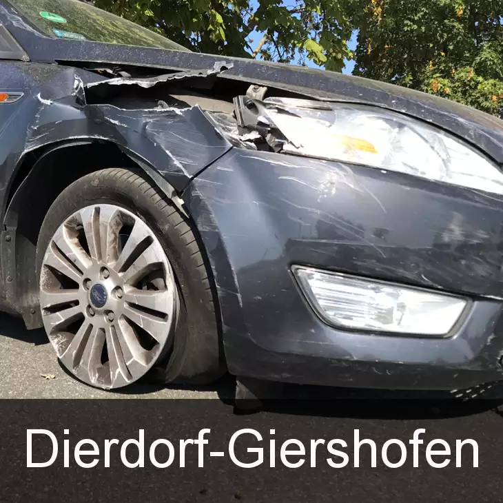 Kfz Gutachter Dierdorf-Giershofen