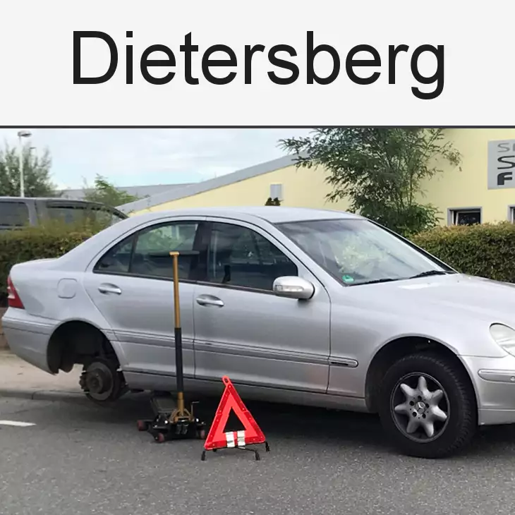 Kfz Gutachter Dietersberg
