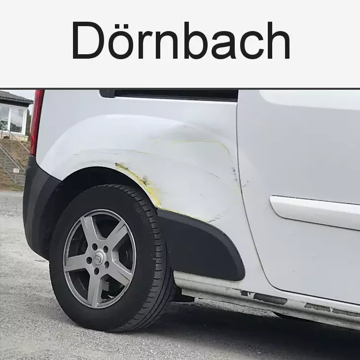 Kfz Gutachter Dörnbach