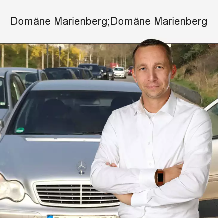 Kfz Gutachter Domäne Marienberg