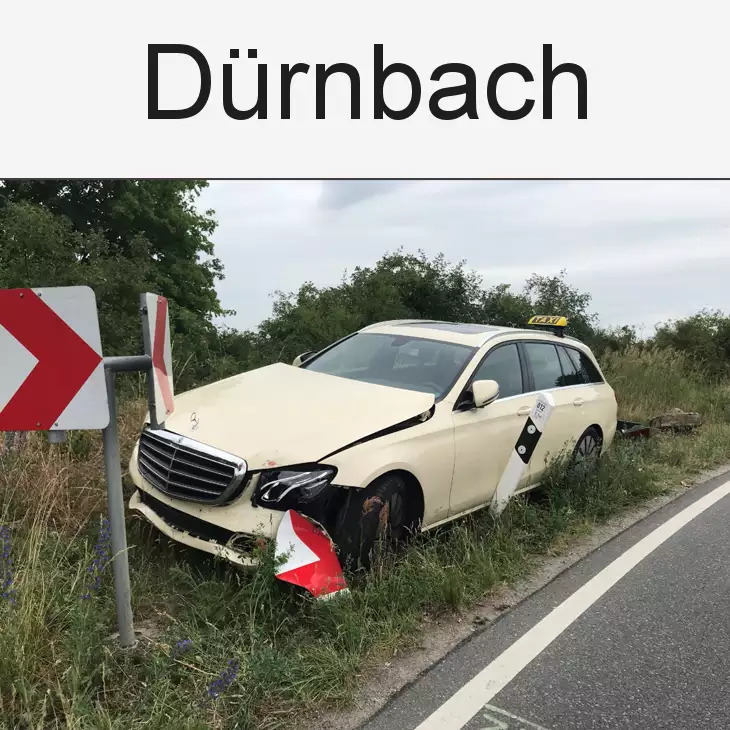 Kfz Gutachter Dürnbach