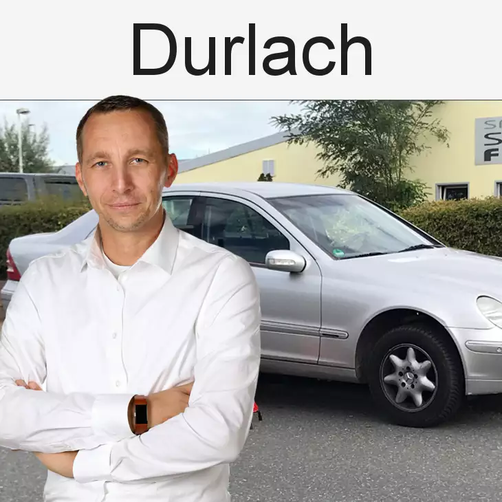 Kfz Gutachter Durlach