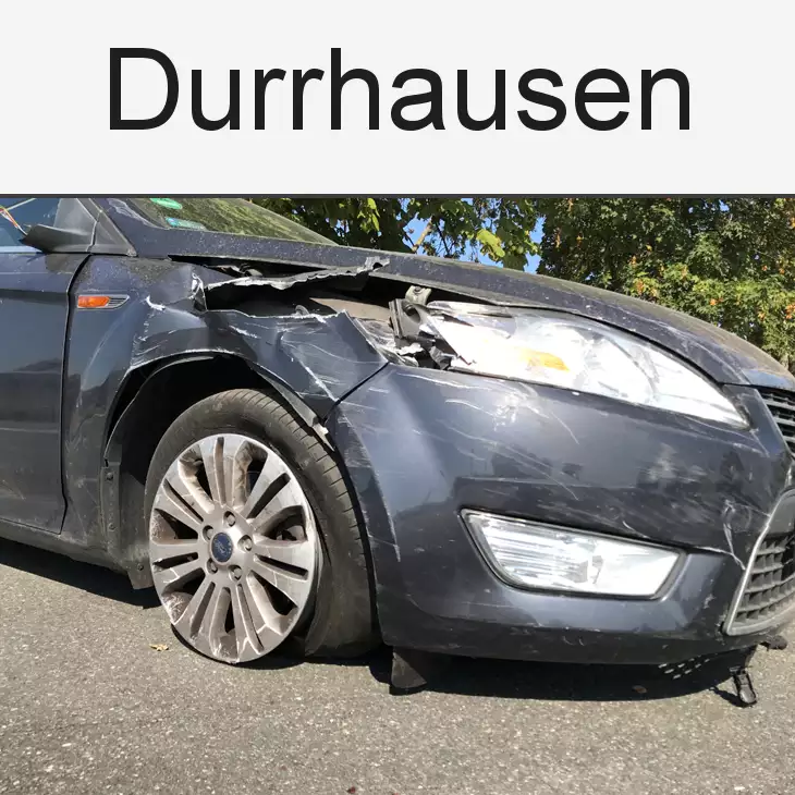 Kfz Gutachter Durrhausen