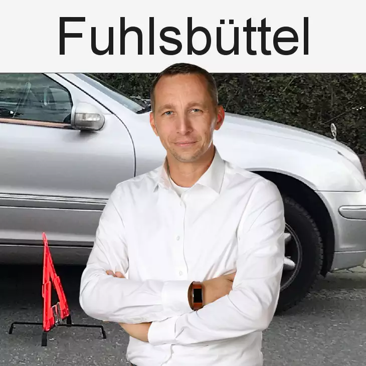 Kfz Gutachter Fuhlsbüttel