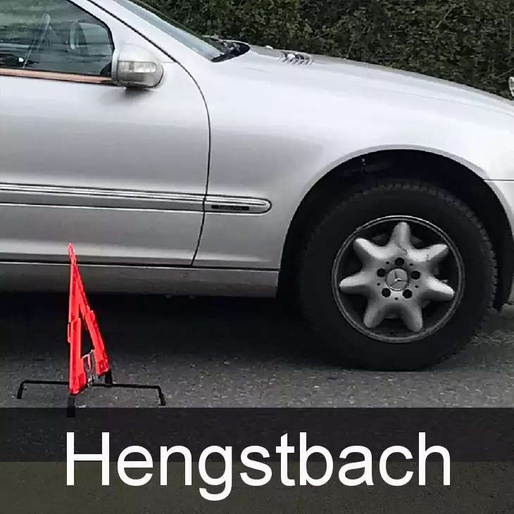 Kfz Gutachter Hengstbach