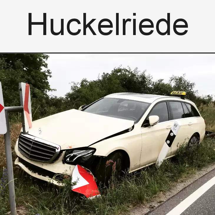 Kfz Gutachter Huckelriede