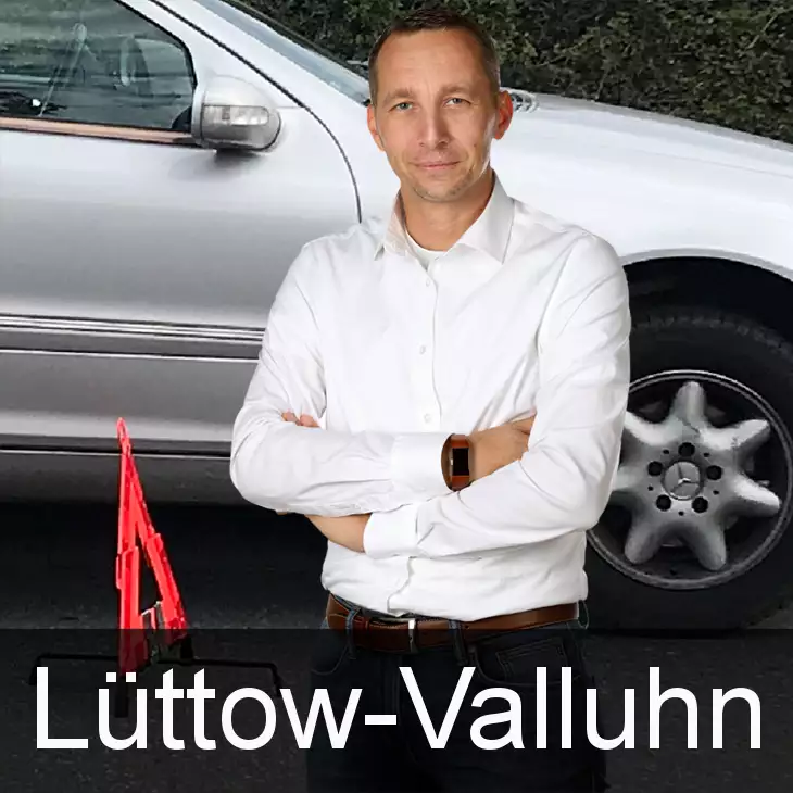 Kfz Gutachter Lüttow-Valluhn