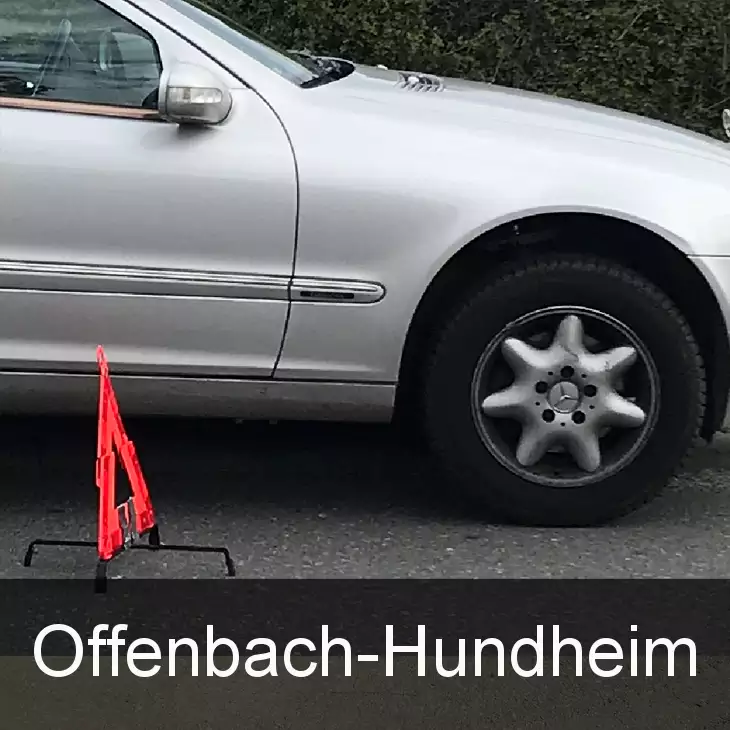 Kfz Gutachter Offenbach-Hundheim