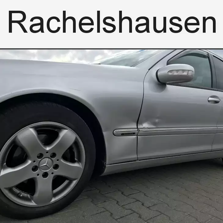 Kfz Gutachter Rachelshausen