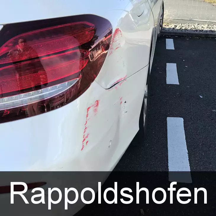 Kfz Gutachter Rappoldshofen