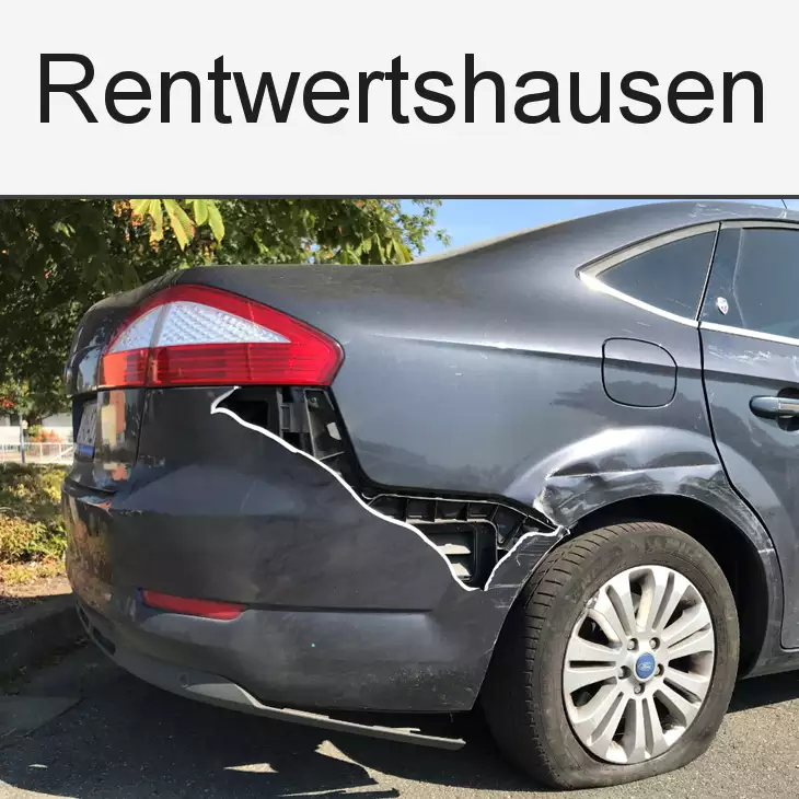 Kfz Gutachter Rentwertshausen