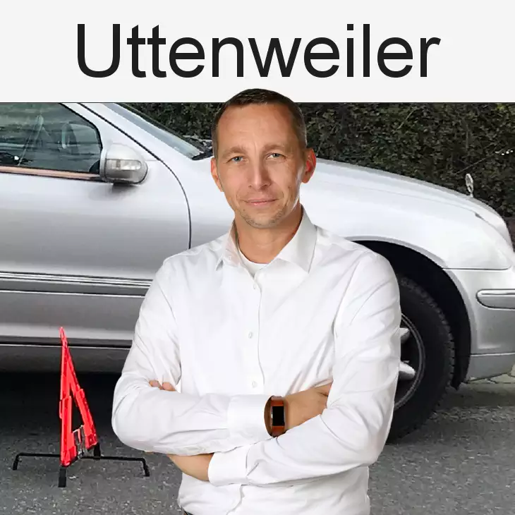 Kfz Gutachter Uttenweiler