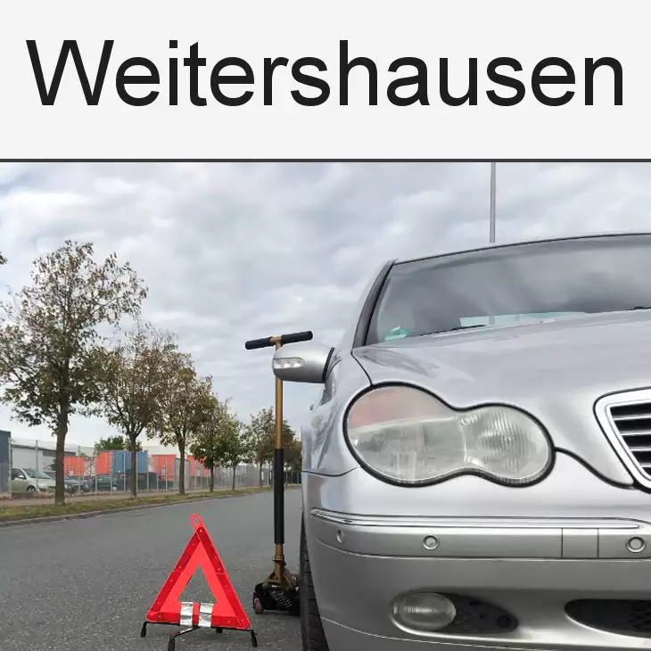 Kfz Gutachter Weitershausen